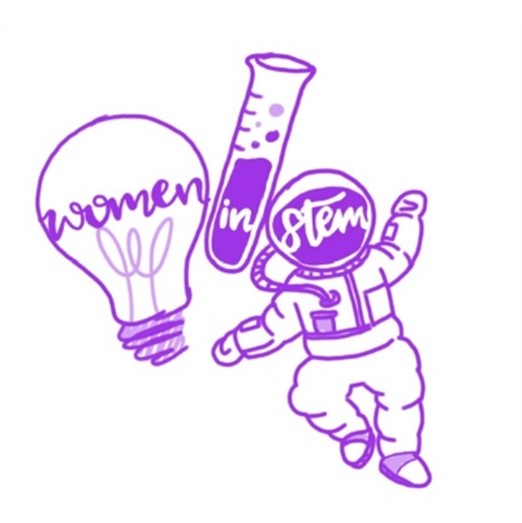 Women in STEM Logo